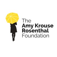 Amy Krouse Rosenthal Foundation logo